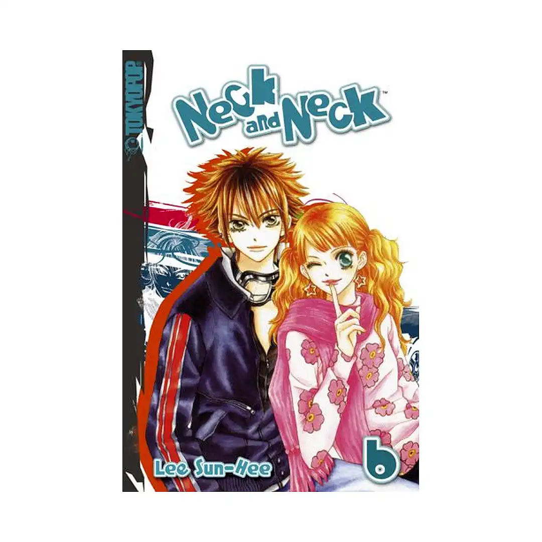 Neck and Neck (Manga) Volume 06