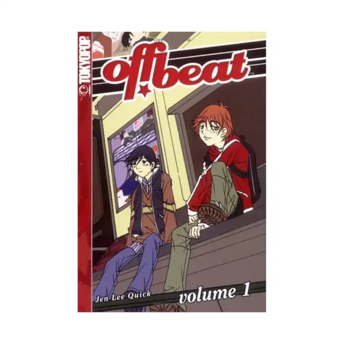 Off*beat (Manga) Volume 01