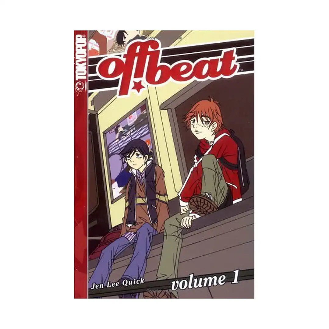 Off*beat (Manga) Volume 01