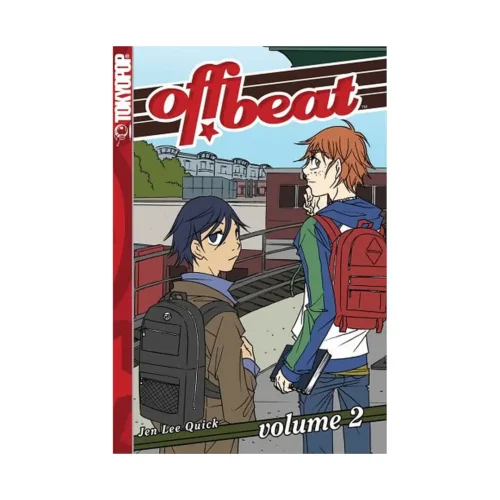 Off*beat (Manga) Volume 02