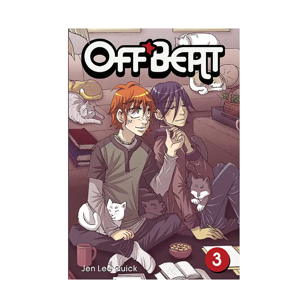 Off*beat (Manga) Volume 03