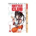 Battle Club (Manga) Volume 01