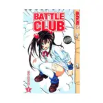 Battle Club (Manga) Volume 02