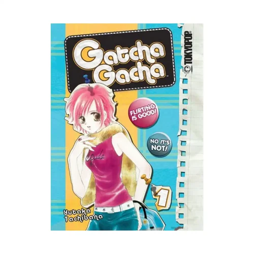 Gatcha Gacha (Manga) Volume 01