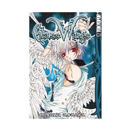 Glass Wings (Manga)