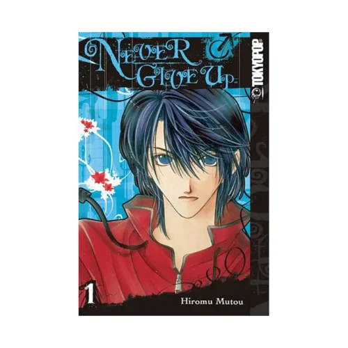 Never Give Up (Manga) Volume 01