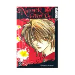 Never Give Up (Manga) Volume 02