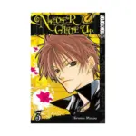 Never Give Up (Manga) Volume 03