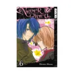 Never Give Up (Manga) Volume 06