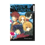 Never Give Up (Manga) Volume 07