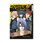 Never Give Up (Manga) Volume 08
