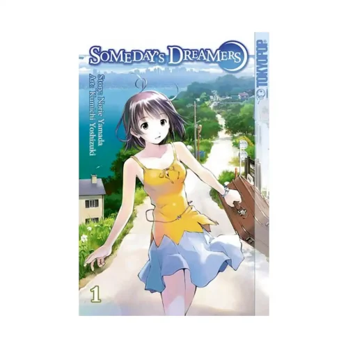 Someday's Dreamers (Manga) Volume 01