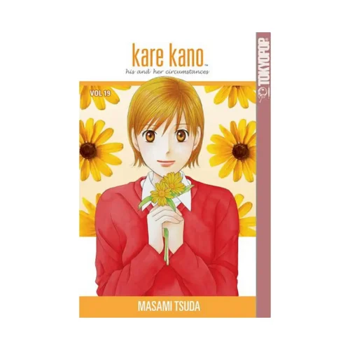 Kare Kano (Manga) Volume 19