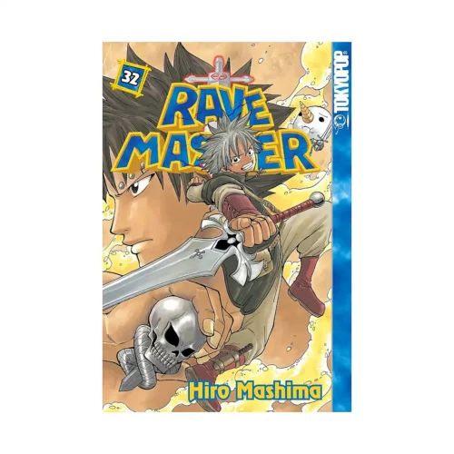 9781598161946 Rave Master (Manga) Volume 32