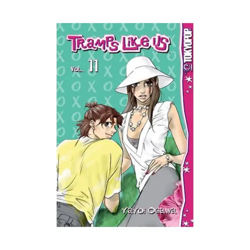 Tramps Like Us (Manga) Volume 11