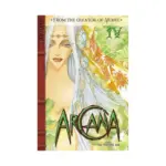 Arcana (Manga) Volume 04