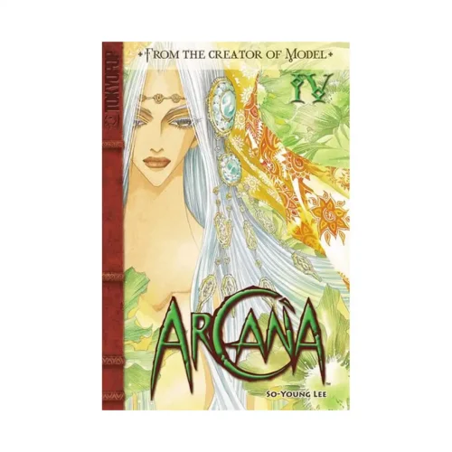 Arcana (Manga) Volume 04