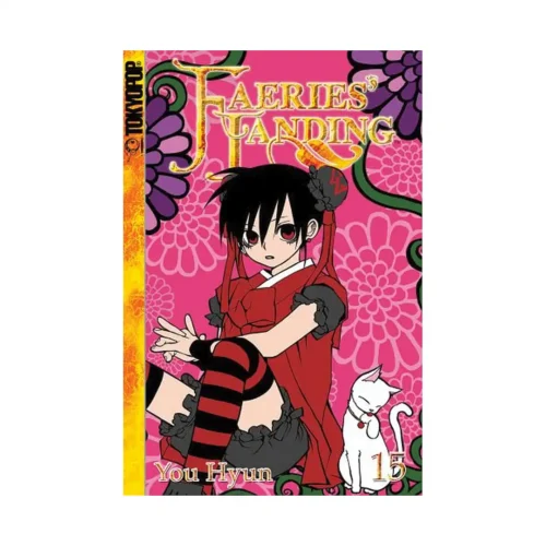 Faeries' Landing (Manga) Volume 15