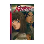 Rebirth (Manga) Volume 19