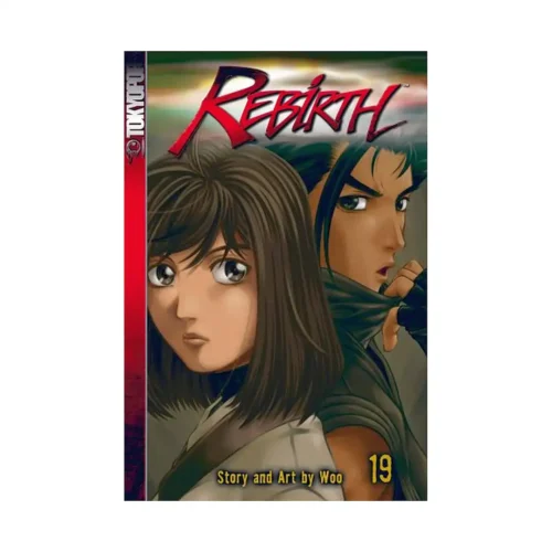 Rebirth (Manga) Volume 19