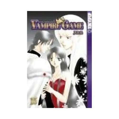 Vampire Game (Manga) Volume 15