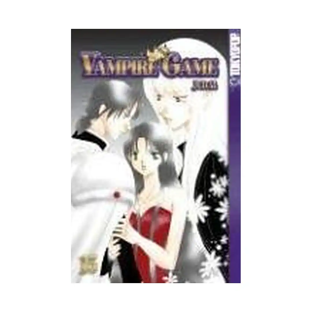 Vampire Game (Manga) Volume 15