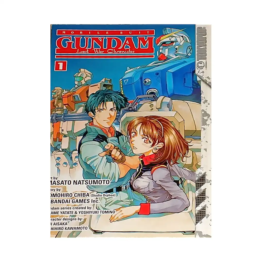 Mobile Suit Gundam: Lost War Chronicles (Manga) Volume 01