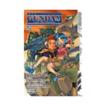 Mobile Suit Gundam: Lost War Chronicles (Manga) Volume 02