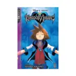 Kingdom Hearts (Manga) Volume 01