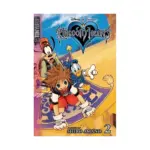 Kingdom Hearts (Manga) Volume 02