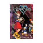 Kingdom Hearts (Manga) Volume 04