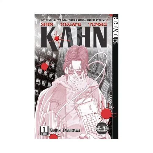 Shin Megami Tensei Kahn (Manga) Volume 01