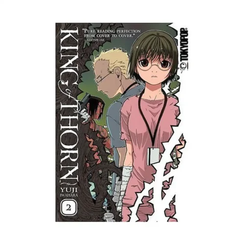 King of Thorn (Manga) Volume 02