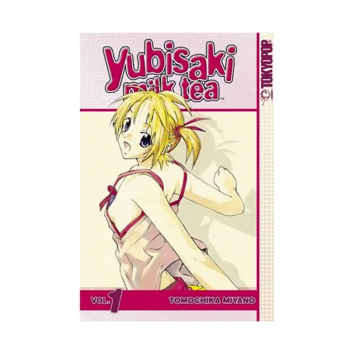 9781598162905 Yubisaki Milk Tea (Manga) Volume 01