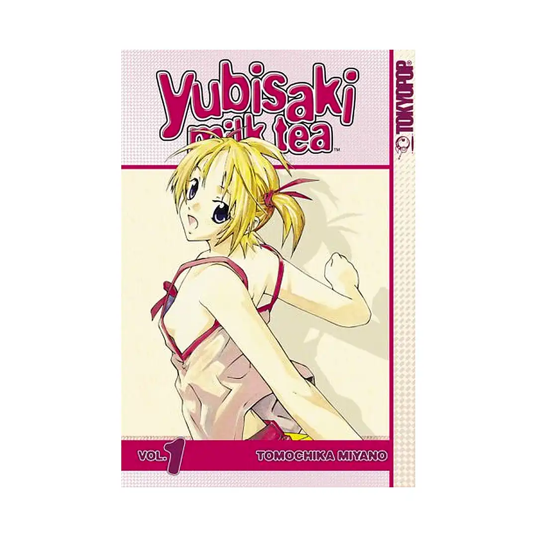 Yubisaki Milk Tea (Manga) Volume 01