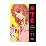 GTO: The Early Years (Tokyopop) (Manga) Volume 11