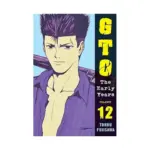 GTO: The Early Years (Tokyopop) (Manga) Volume 12