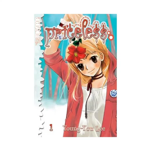Priceless (Manga) Volume 01