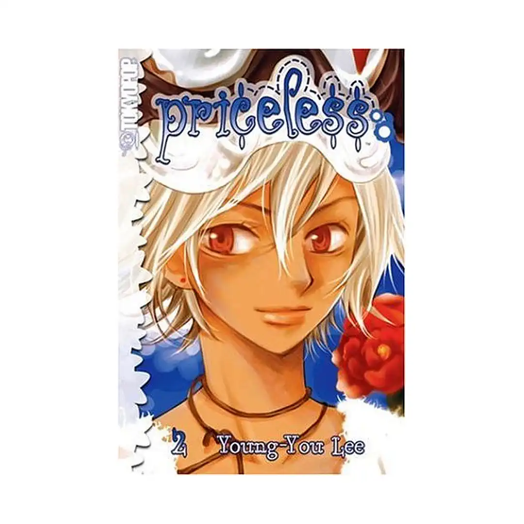 Priceless (Manga) Volume 02
