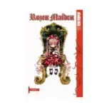 Rozen Maiden (Manga) Volume 01