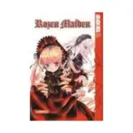 Rozen Maiden (Manga) Volume 02