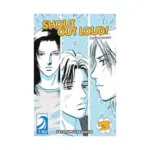 Shout Out Loud! (Manga) Volume 03