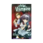 Chibi Vampire (Manga) Volume 03