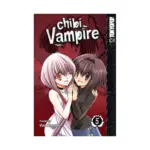 Chibi Vampire (Manga) Volume 05