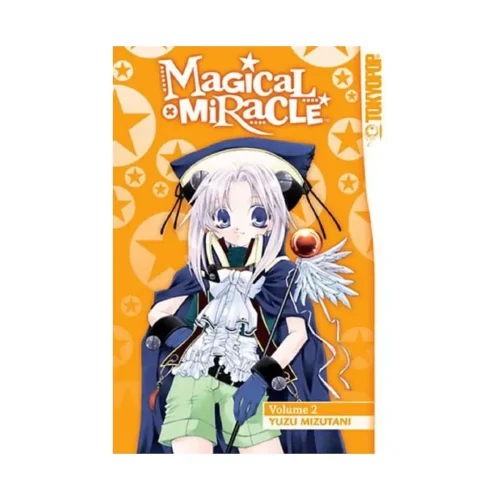 Magical X Miracle (Manga) Volume 02