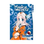 Magical X Miracle (Manga) Volume 03