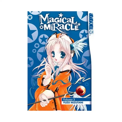 Magical X Miracle (Manga) Volume 03
