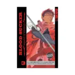 Blood Sucker: Legend of Zipangu (Manga) Volume 03