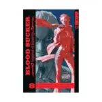 Blood Sucker: Legend of Zipangu (Manga) Volume 08