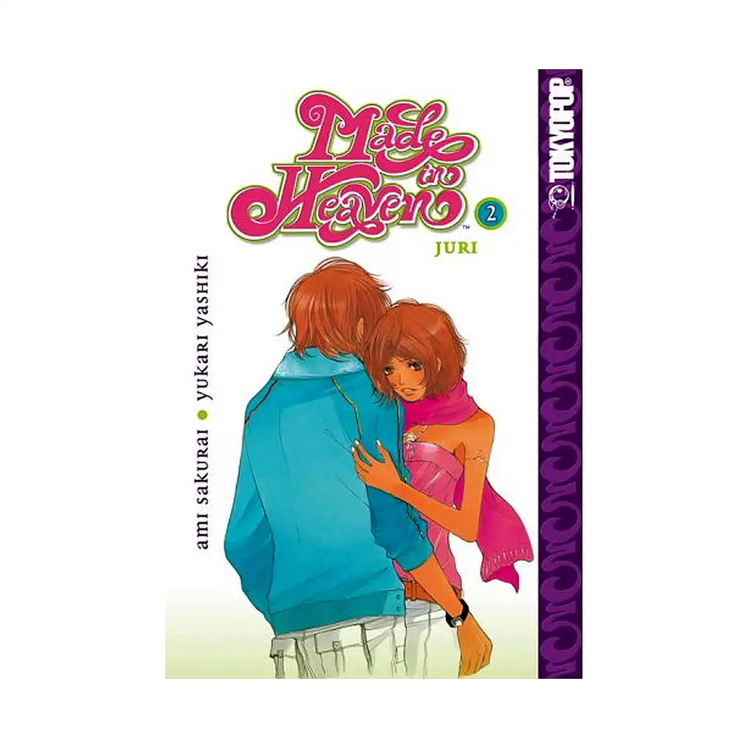 Made in Heaven (Manga) Volume 02